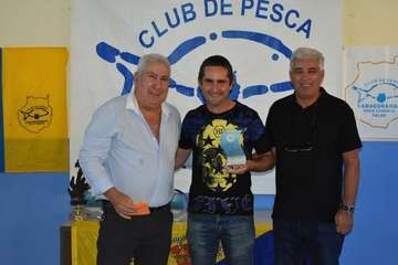 El Club de Pesca SamaDoramas entrega sus premios anuales (Foto TA)